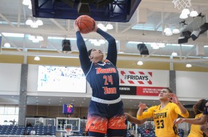 Morgan State women defeat rival Coppin State in dominant performance