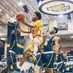 SC State and Coppin State advance in the MEAC tournament, set to face top two seeds