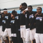 Roger Ray, Lydell Elmore and Livingstone looking to get back to CIAA glory