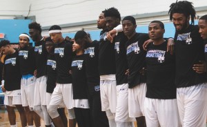 Roger Ray, Lydell Elmore and Livingstone looking to get back to CIAA glory