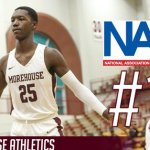 Morehouse, Virginia Union highlight D2 top-ten rankings