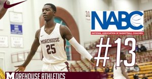 Morehouse, Virginia Union highlight D2 top-ten rankings