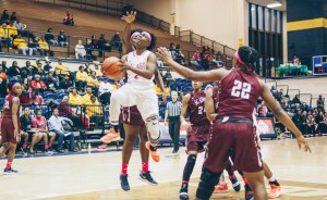 A&T women clinch outright MEAC hoops title