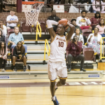 Bethune-Cookman hands Norfolk State first MEAC loss