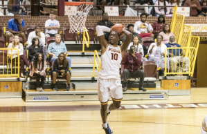 Bethune-Cookman hands Norfolk State first MEAC loss