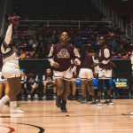 Virginia Union’s Shareka McNeill flirts with 60, ties CIAA Tourney record