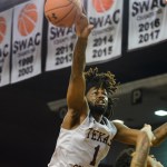 Another Texas Southern newcomer voted best in the SWAC