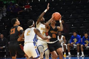 Tuskegee dumps Fort Valley, will face rival Miles