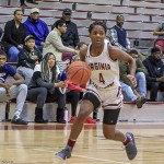 Shareka McNeill powers CIAA-leading Va. Union women to 10th straight win