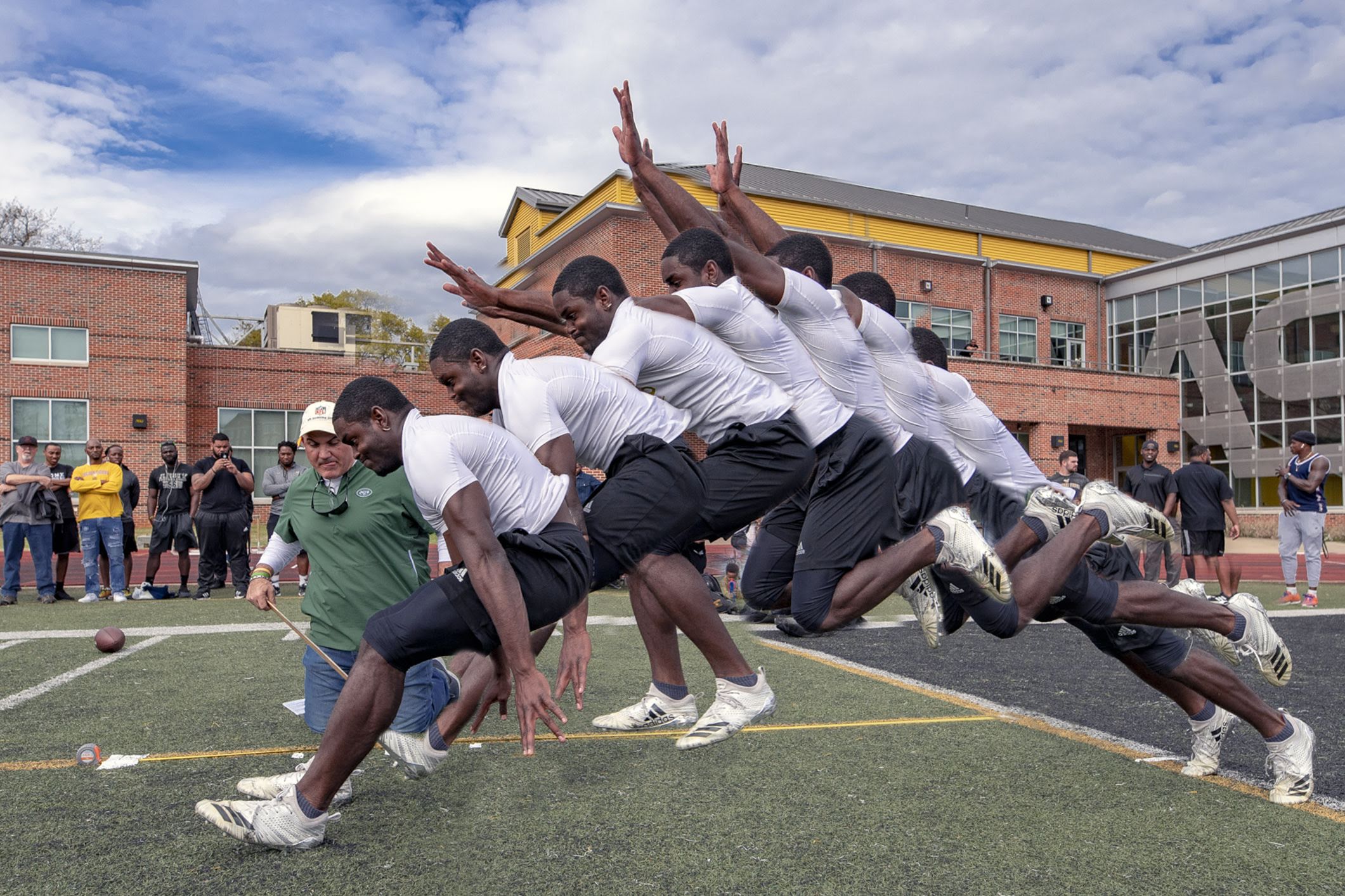 Alabama State Wraps Up Nfl Pro Day Hbcu Gameday