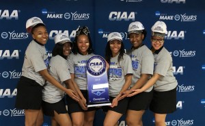 Bowie State knocks off Fayetteville State for fifth-straight CIAA bowling title