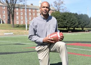 Clark Atlanta names new football coach