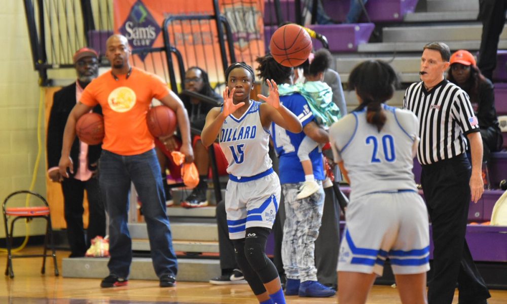 Dillard, XULA and Talladega women's teams headed to NAIA Tourney from GCAC HBCU Gameday