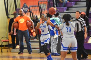 Dillard, XULA and Talladega women’s teams headed to NAIA Tourney from GCAC