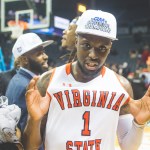 Virginia State guard adds CIAA ring to MEAC titles