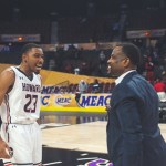 Kevin Nickelberry reportedly out as Howard basketball coach