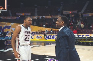 Kevin Nickelberry reportedly out as Howard basketball coach