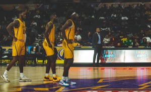 Juan Dixon told Coppin State to play like the Rockets, and things got better