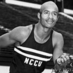 Former Olympian, NCCU track star passes away