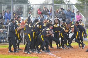 Grambling softball ends four years of SWAC futility