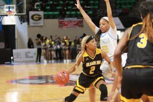 Grambling and Southern go down to wire in SWAC semis