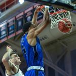 Hampton closes season in Big South tournament loss