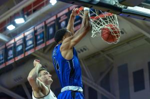 Hampton closes season in Big South tournament loss