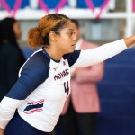 Howard volleyballer tries out for USA National Team