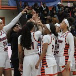 Morgan State Lady Bears handle Coppin State