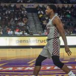 NCCU pounds DSU, will take on A&T in MEAC semifinals