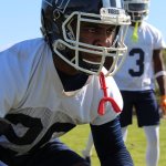 Competition, energy at forefront for Jackson State in spring football