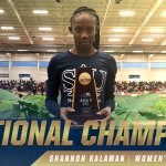 Saint Aug’s Shannon Kalawan repeats as NCAA champ in dramatic 400m finish