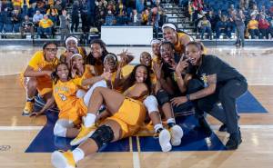 NCAT Women run through the MEAC unbeaten