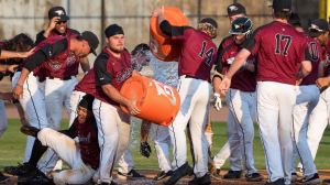 Walk off single spurs NCCU win over FAMU