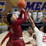 NCCU makes history at the MEAC