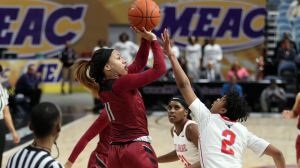 NCCU makes history at the MEAC