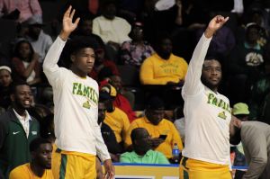 Norfolk State tops Howard, headed back to MEAC Championship