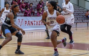 Virginia Union keeps dancing in women’s D2 Regional tourney