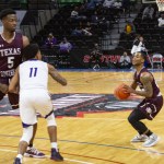 Texas Southern advances in 3OT Thriller