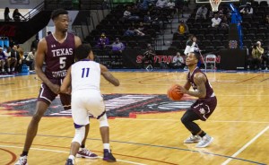 Texas Southern advances in 3OT Thriller