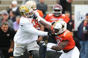 Alabama State holding NFL Pro Day