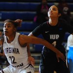 Virginia Union women fall in D2 Atlantic Regional