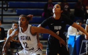 Virginia Union women fall in D2 Atlantic Regional