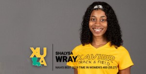 XULA freshman posts fastest 400m of the year in NAIA