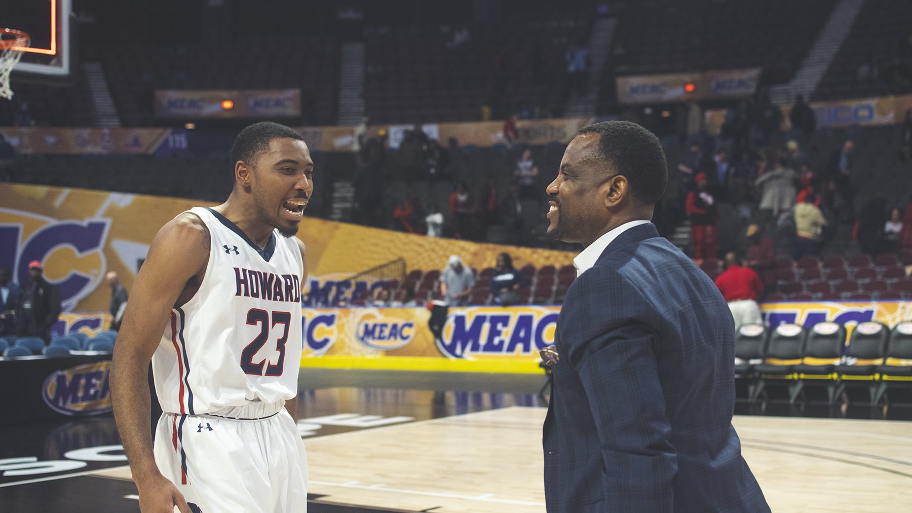 Former Howard Hoops Coach Kevin Nickelberry Headed To Sec Hbcu Gameday