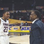 Former Howard hoops coach Kevin Nickelberry headed to SEC