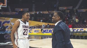 Former Howard hoops coach Kevin Nickelberry headed to SEC