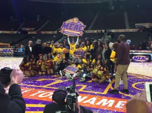 Bethune-Cookman women win MEAC title, punch first-ever NCAA ticket