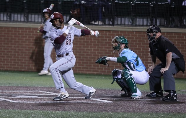 Texas Southern baseball