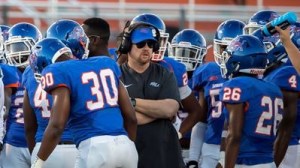 Shawn Quinn hired as Savannah State Head Football Coach